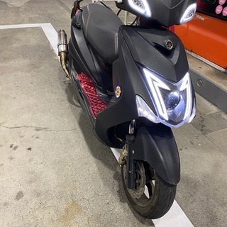シグナス3型フルカスタムです！の画像