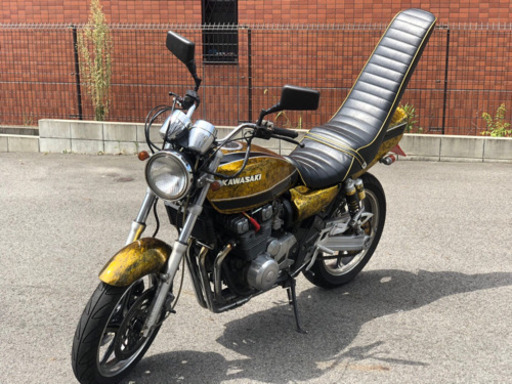 カワサキ zephyr 400-C7