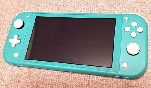 Switch Lite 本体 セット ターコイズ 任天堂 ニンテンドースイッチライト