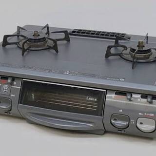 [値下げしました] リンナイ　都市ガス用ガステーブル  RT-6...