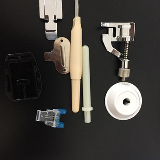 相談中です！【注意ジャンク品】ジャガーミシン KC-200【動きません】の画像