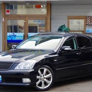 クラウンアスリート❗❗サンルーフ付き😎🔆の画像