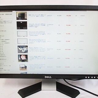 DELL デル 22型液晶ディスプレイ E228WFP PCモニ...