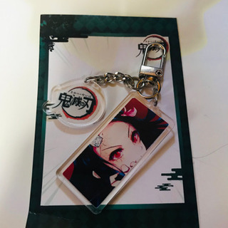 鬼滅の刃　キーホルダー　3個セット　の画像