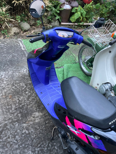 《譲渡完了》ホンダ　スーパーディオZX AF28