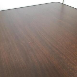 こたつ 正方形 リバーシブルの画像