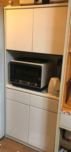 食器棚・レンジ台