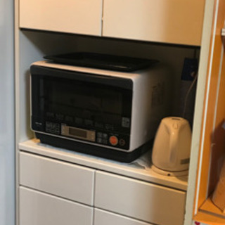 食器棚・レンジ台