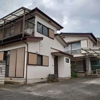 中古売家　甲府市屋形２丁目　梨大近く