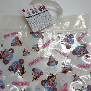 チョッパーのビニールトート