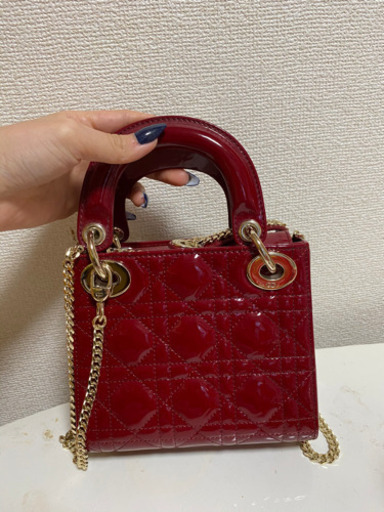 Dior バッグ