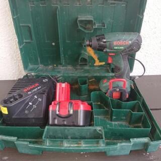 BOSCHの電動工具