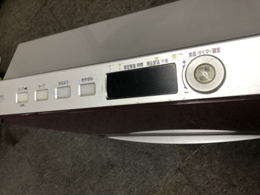 ガスストーブ　都市ガス用12A、13A