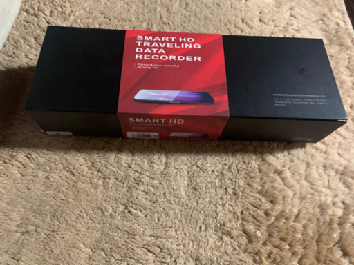 格安❗️❗️ドライブレコーダー　値引き交渉大歓迎❗️た