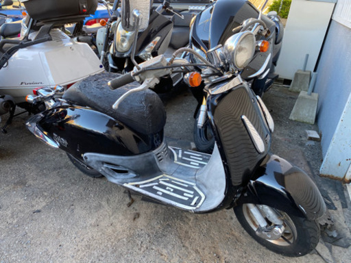 HONDA ジョーカー　AF42 セル始動　福岡市南区