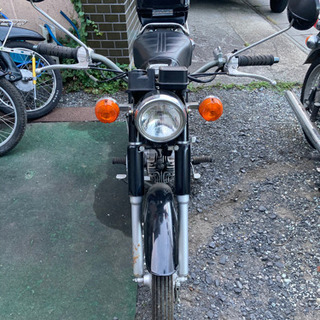 《譲渡完了》スズキ　k50 最終生産型　ほぼ新車12Vの画像