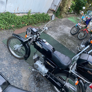 《譲渡完了》スズキ　k50 最終生産型　ほぼ新車12Vの画像