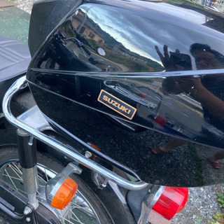 《譲渡完了》スズキ　k50 最終生産型　ほぼ新車12Vの画像