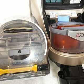 さしあげます。掃除機の画像