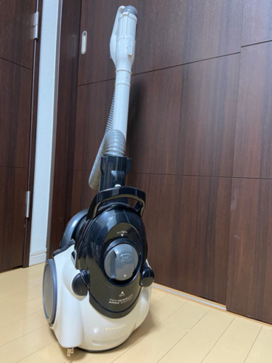 掃除機 2014年式 SHARP EC-CT12-C 美品 最安値