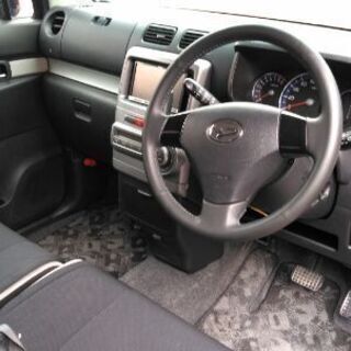 H23　ダイハツ　ムーヴコンテ　カスタムXリミテッド　ナビ、TV、ETC付!の画像