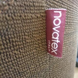【0円】イタリア製novatexソファーの画像