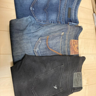 DIESEL 55DSL デニム　パンツ