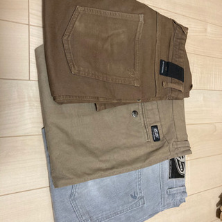 DIESEL 55DSL デニム　パンツの画像