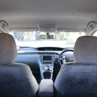 プリウスGツーリングセレクション　車検満タンの画像