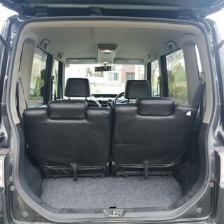 検3/9 ダイハツ　タントカスタム　ＲＳ　ターボ　４ＷＤ　タイベル済の画像