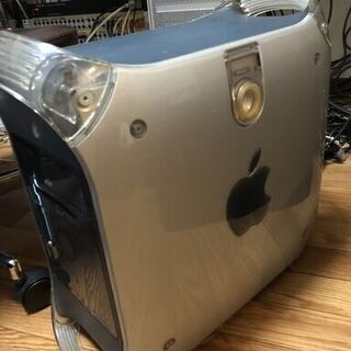 power mac g4 マウス・モニター・キーボードセット