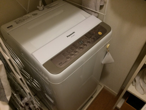 Panasonic 洗濯機【10/10 or 10/11限定】