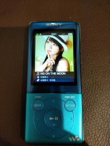 その他 SONY WALKMAN NW-S775 16G