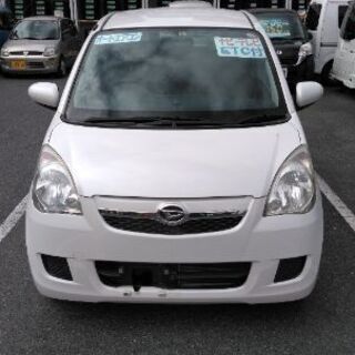 H21  ダイハツミラ　ナビ、TV、ETC付!