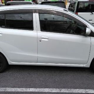 H21  ダイハツミラ　ナビ、TV、ETC付!の画像
