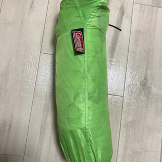 週末特価土日限定価格！Colemanスリーピングバッグの画像