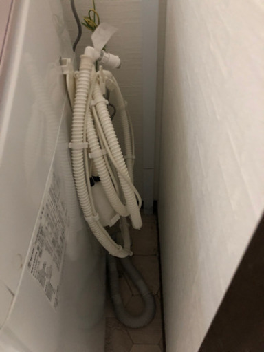 Sharp洗濯機