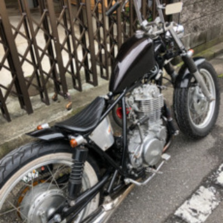 sr400（確認）の画像