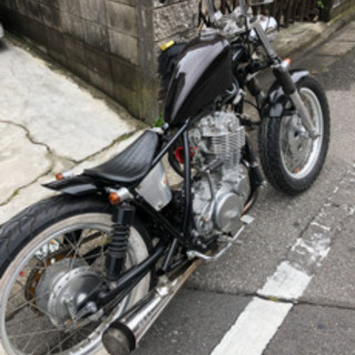 sr400（確認）の画像
