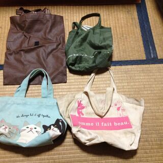 ハンドバッグ 鞄 トート レディース 女性用 9セットの画像