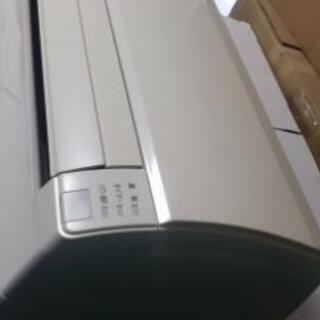 富士通エアコン　6～8畳　クリーニング済み