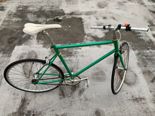 トーキョーバイク SS（生産終了品）