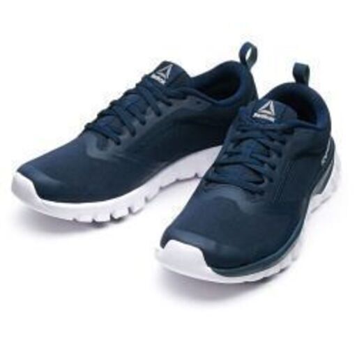 未使用　Reebok リーボック CN0245-250 [メンズ サブライト オーセンティック 4.0 カレッジネイビー/スモーキーインディゴ/ピューター/ホワイト