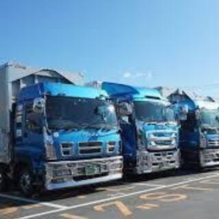 【大型トラックドライバー🚚🚚🚚💨】年間休日129日✨完全週休2日✨