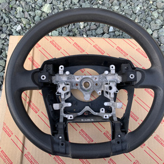 30プリウス用ステアリング(ジャンク)の画像