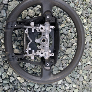 30プリウス用ステアリング(ジャンク)の画像