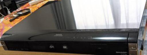 SHARP AQUOS ハイビジョンレコーダー DV-ACW82