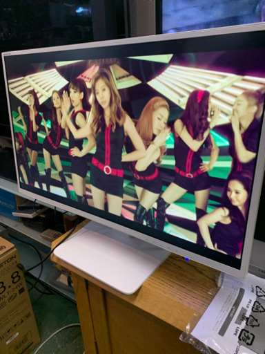 PRINCETON 23.8インチ　ワイドモニター　　PTFWLT-24W 中古　美品