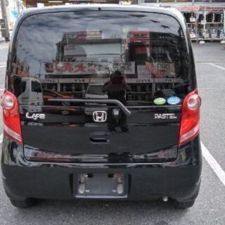 H22　ホンダ　ライフ　パステル　バックカメラ付!の画像