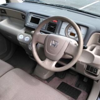 H22　ホンダ　ライフ　パステル　バックカメラ付!の画像